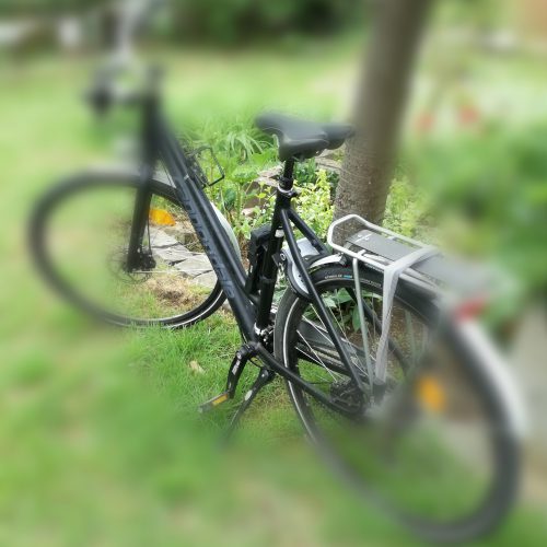 Radtour an der Wied
